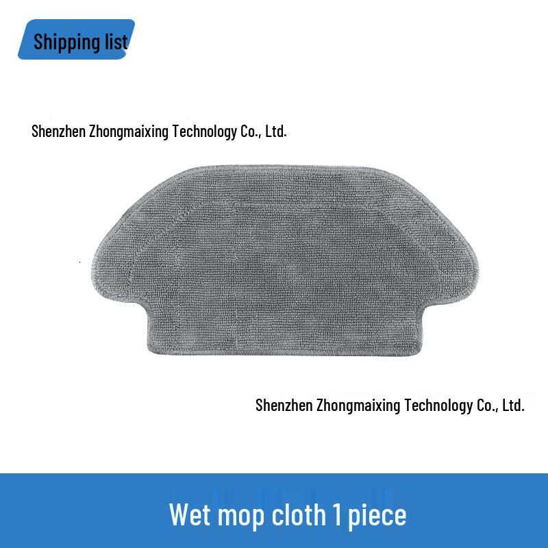 Xiaomi Mijia Robot STYTJ02YM/3C Mop Cloth, Filter, Roller, Side Brush Accessories