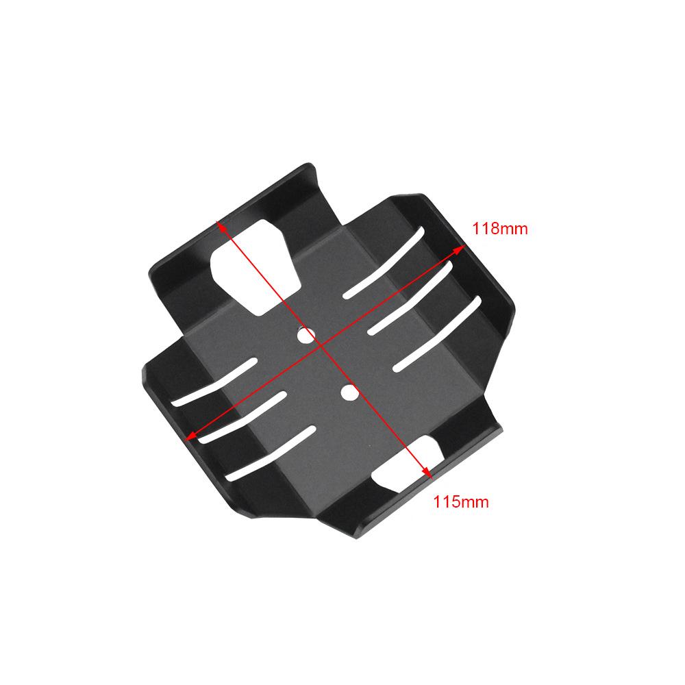 Motorrad-Zündspulenschutz, Schutzhülle, Aluminiumlegierung, modifiziertes Zubehör, Ersatz für