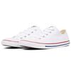 Converse Chuck Taylor All Star Low Lace-Up Canvas Shoes Women sneaker White 537204C