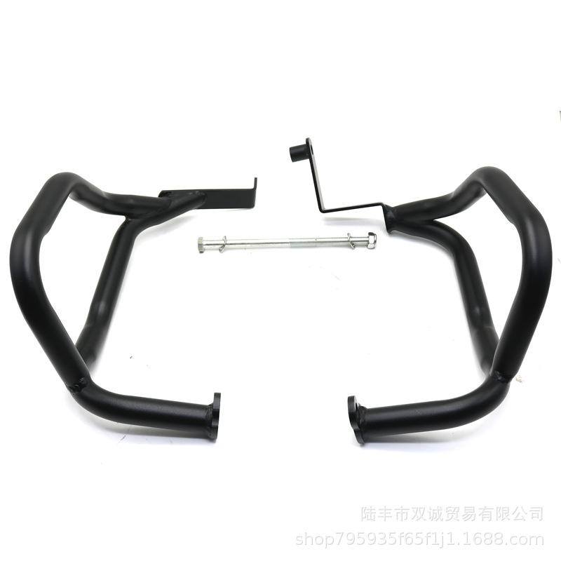 Honda CB400X 21-23 Engine & Tank Guard Bars - Upper & Lower Protective Kit
