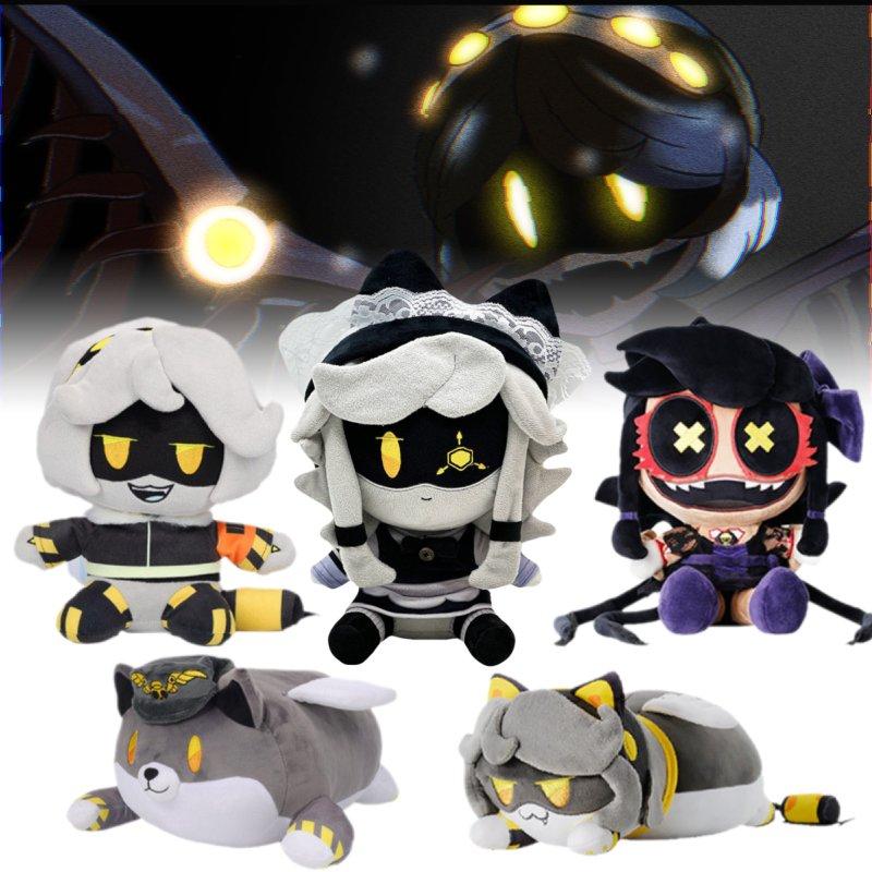 Drones Murder Cyn Character Soft Plush Toy Dolls Room Decoration Children Gift