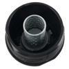 New Black Oil Filter Housing Cap 15620-37010 1562037010 Fit For Toyota for Corolla Prius Matrix fit for Lexus CT200h