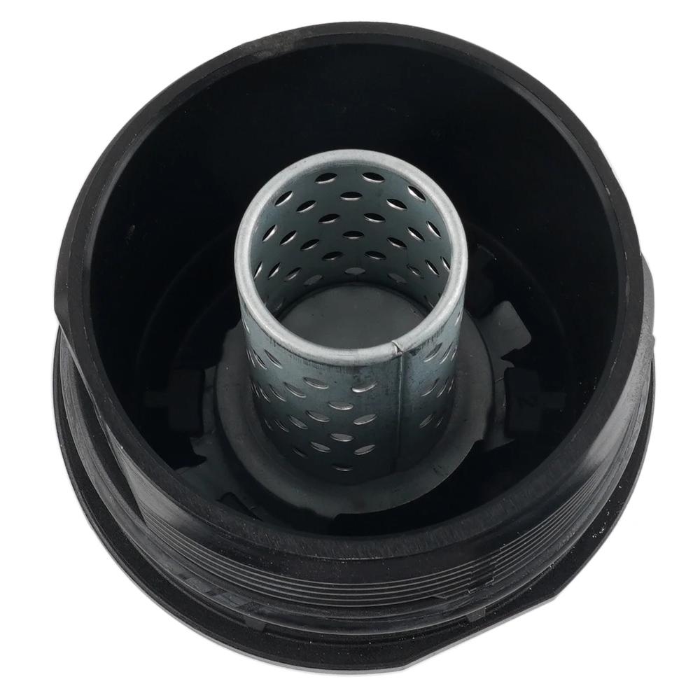 New Black Oil Filter Housing Cap 15620-37010 1562037010 Fit For Toyota for Corolla Prius Matrix fit for Lexus CT200h