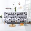 All-Inclusive Sofa Matrasovertrek Zonder Armleuning Elastisch Opvouwbaar Slaapbankovertrek Matrasovertrek Hoes Hoeslaken Slaapbank Sprei
