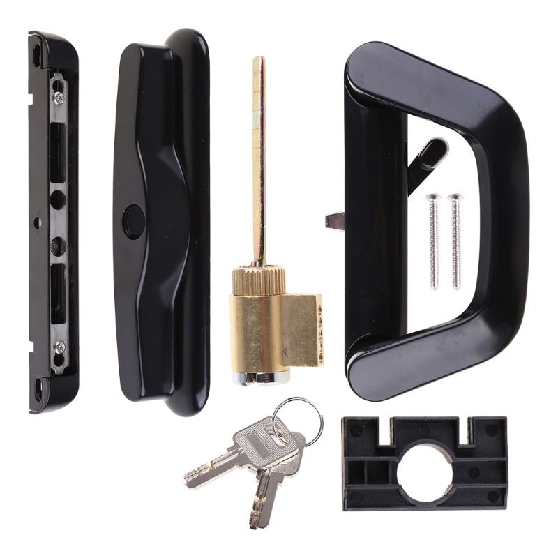 Replace Old / Damaged Door Handles Quickly & Easily Reversible Door Handle