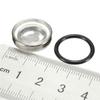 4Pieces 18mm Motorcycle Brake Master Cylinder Gasket Reservoir Len Seal Ring