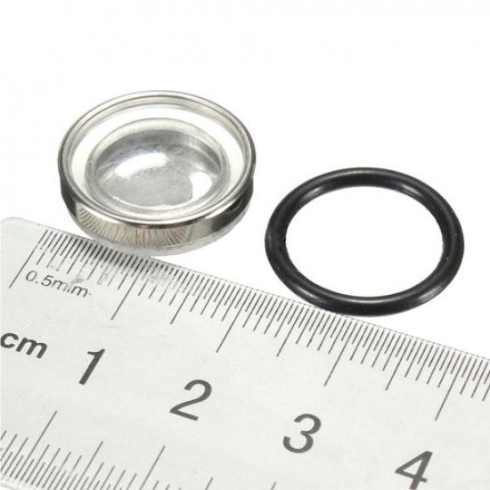 4Pieces 18mm Motorcycle Brake Master Cylinder Gasket Reservoir Len Seal Ring