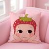 Cartoon Hot S-Sonny AngelS Cushion Cover Comfortable Reversible Pillow Cover Ideal for Car Sofa Bedroom & Beyond
