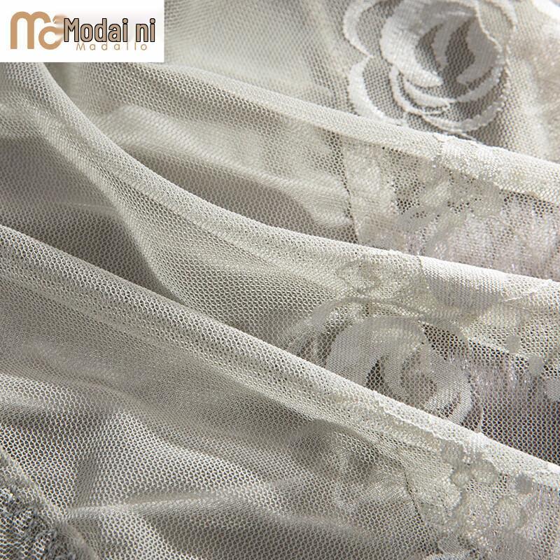 Modal Lace Seamless Women's Briefs (3-Pack)