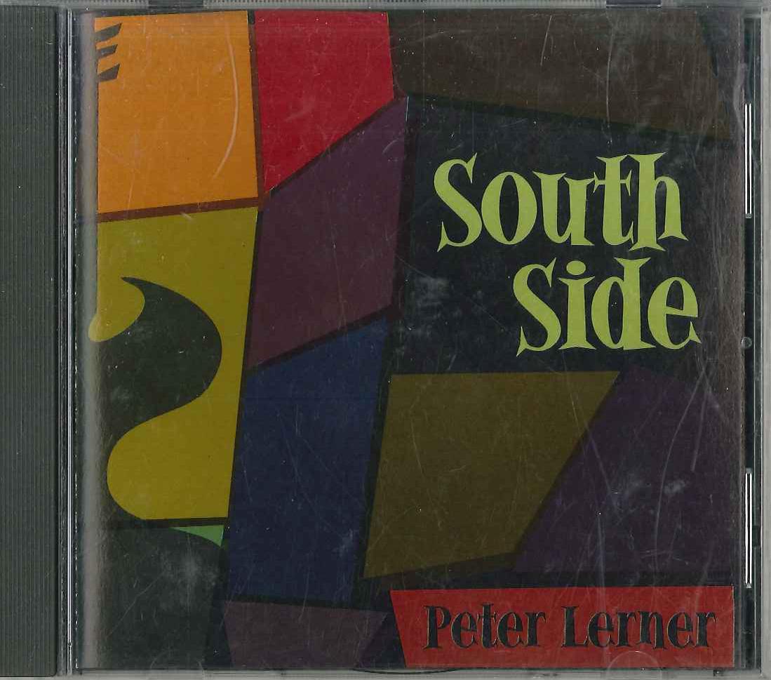 

CD PETER LERNER - South Side LMI1001 LERNER Non Japan Blues Used
