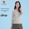 Camel Women's Lightweight UV Protection Jacket