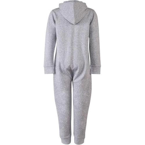 SF Minni Childrens/Kids Heather All-In-One Nightwear