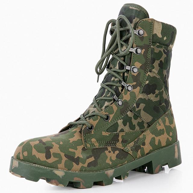Taktische Militärstiefel Herrenstiefel Spezialkräfte Wüstenkampfstiefel Armeestiefel Outdoor Wanderstiefel Knöchelschuhe Herren Wanderschuhe