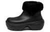 Bota com Forro Stomp 'Preto' 208718-001