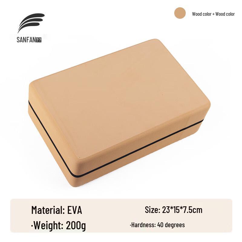 MieLanat EVA Yoga Blocks