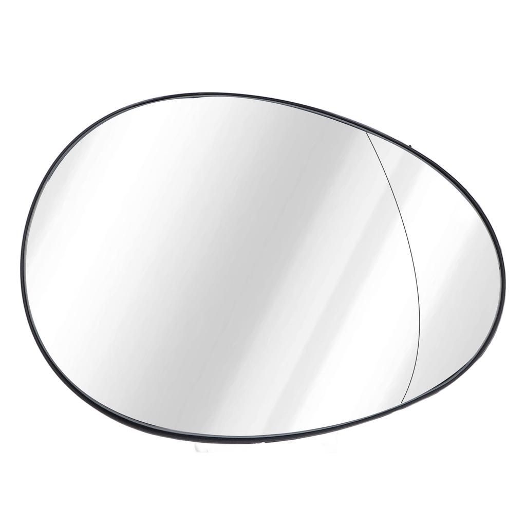 Side Wing Mirror Glass Heated Rearview Mirror Glass for Cooper R55 R56 R57 R58 R59 2007‑2015 Right