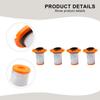 ZR009014 Washable HEPA Filter Replacement For X-Force For Flex 12.60 13.60 14.80 16.60 Cordless Vacuum Cleaner