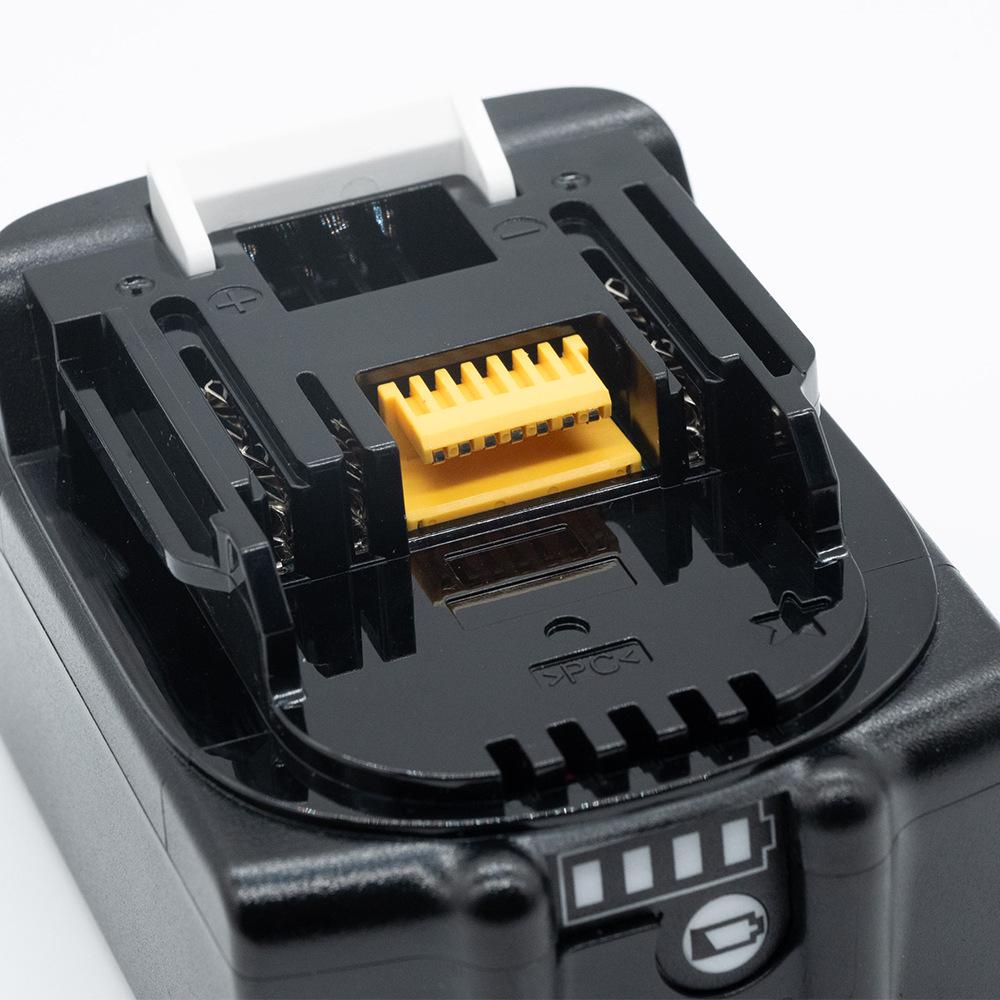 Compatible 18V 4.0A Lithium Battery for Makita GJD Hand Drill Tools