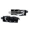 Door Inner Handle Chrome for Ford f150 Pickup