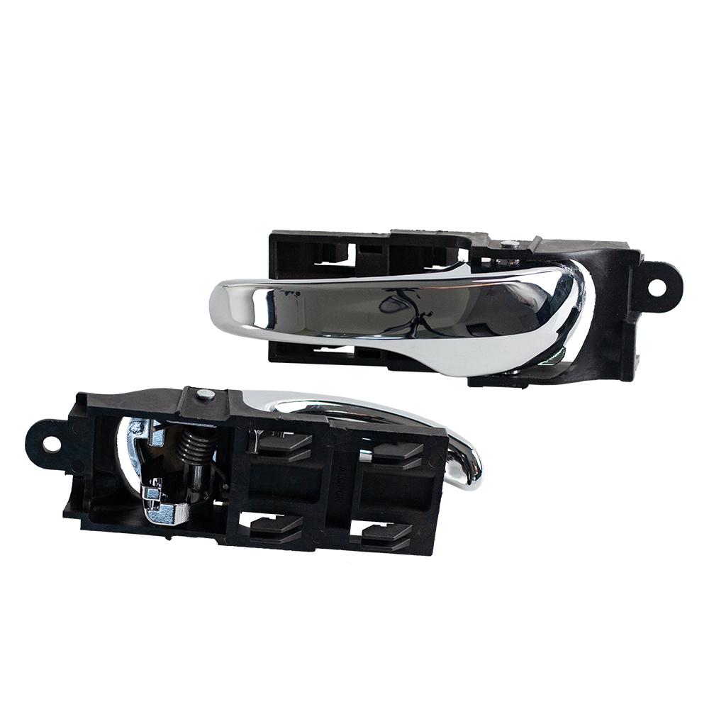 Door Inner Handle Chrome for Ford f150 Pickup