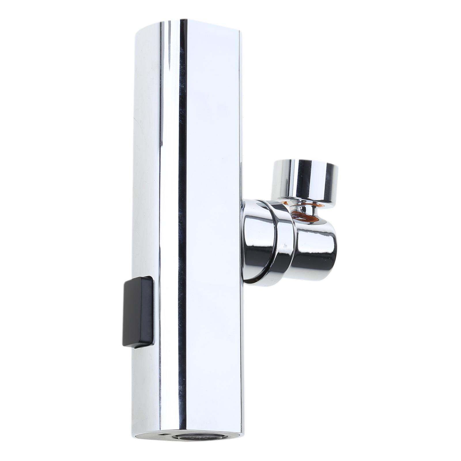 

Многоугольный регулируемый по скорости пенообразователь Насадка для смесителя в ванной комнате с вращением на 360 градусов для разнообразного применения жидкостей