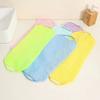 Soft Scrubbing Cloth Stretchable Bath Washcloth New Body Back Scrubber Belt  Bathroom Supplies