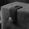 1pc Universal Auto Seat Headrest Hook Fur Zinc Alloy Car Storage Hanger Car Auto.