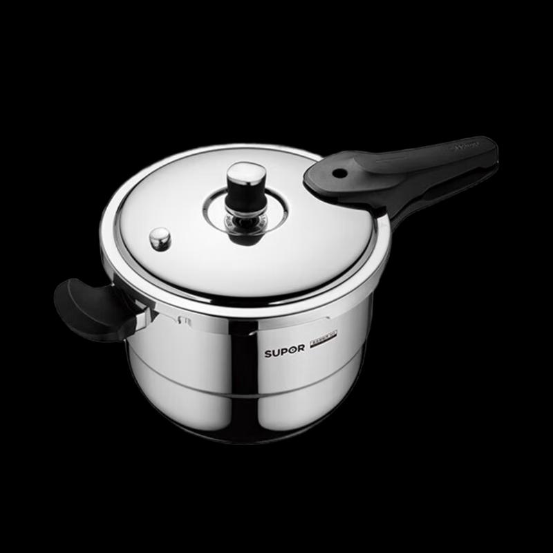 SUPOR Galaxy Star 304 Stainless Steel Pressure Cooker
