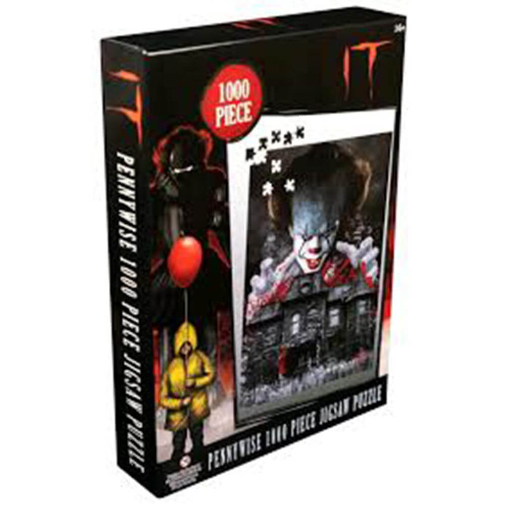 

Это (2017) Пазл Pennywise из 1000 деталей