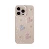 Three dimensional Love Pearl Iphone16 Apple 15 Mobile Phone Case 11 Suitable for 14promax Dream Shell 12 Fairy