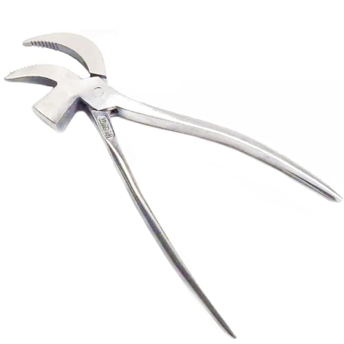 

A sTool Pincer Pliers, Alligator Pliers, Shoe Repair, Leather Repair Tools