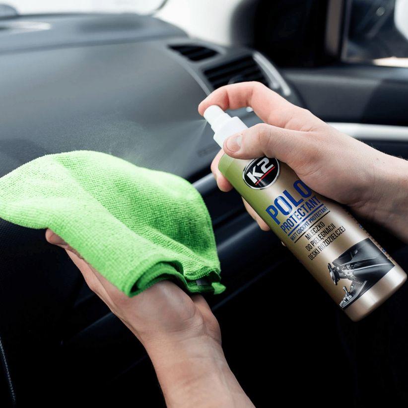 K2 POLO PROTECTANT COCKPIT CARE MILK