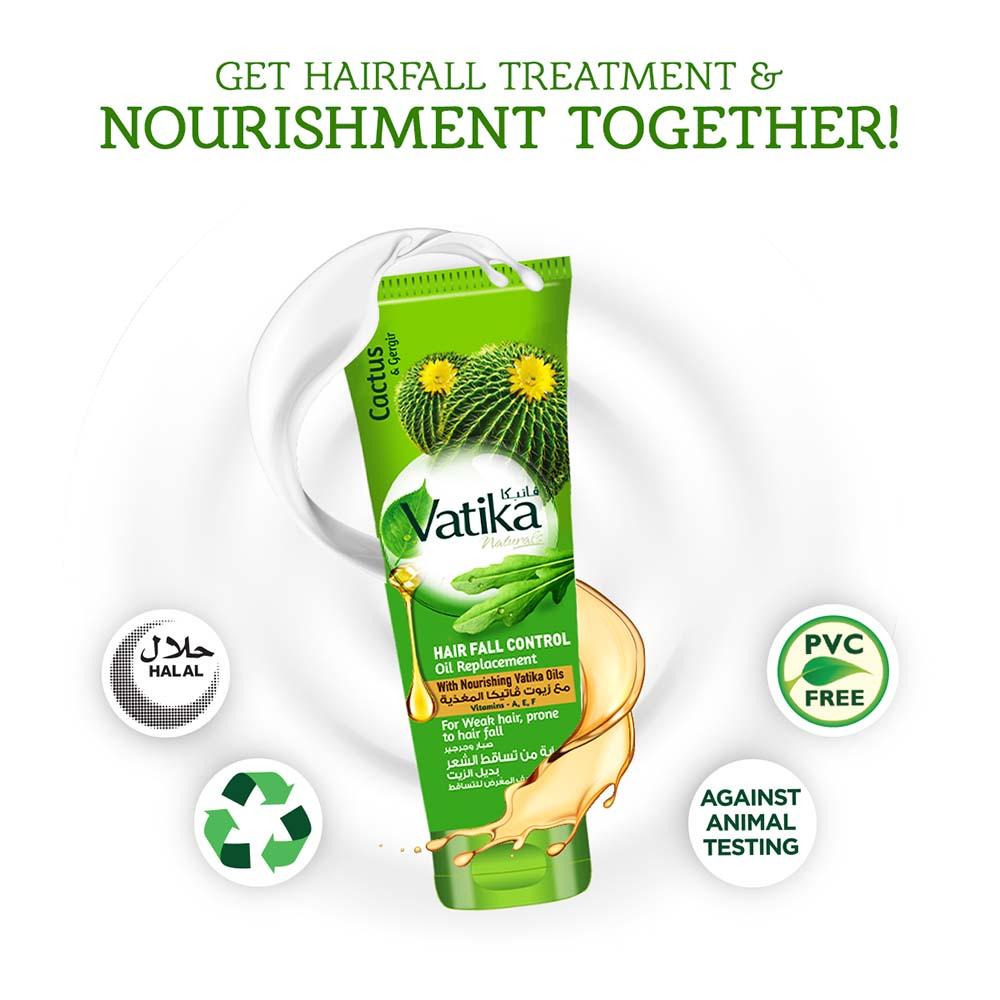 Hair Fall Control Oil Replacement 200ml