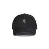 Modenaleudeo Signature Logo Ball Cap (Black)