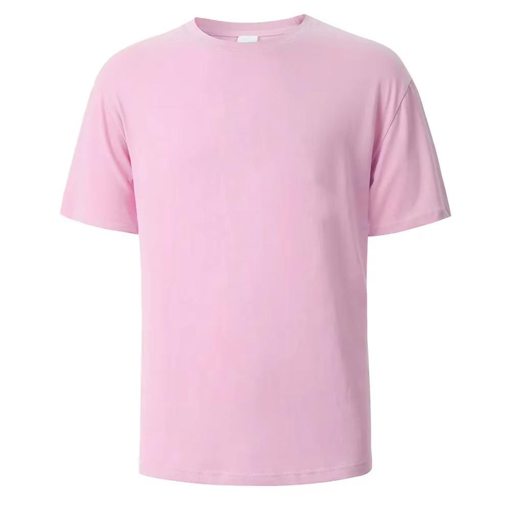 Fashion Unisexs Cotton T Shirt Unisex Tee Oversized Casual Heavyduty Black Pure Cotton Oneck Half Sleeve Comfortable Allseason