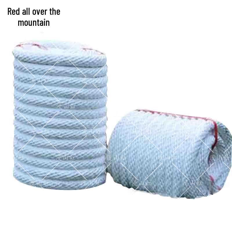 Tug-of-War Hemp Rope