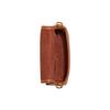 Coach Tabby 13 Multi-Functional Pocket Smooth Leather Shoulder Crossbody Mini Bag Women Bags Brown CC483-B4NP6