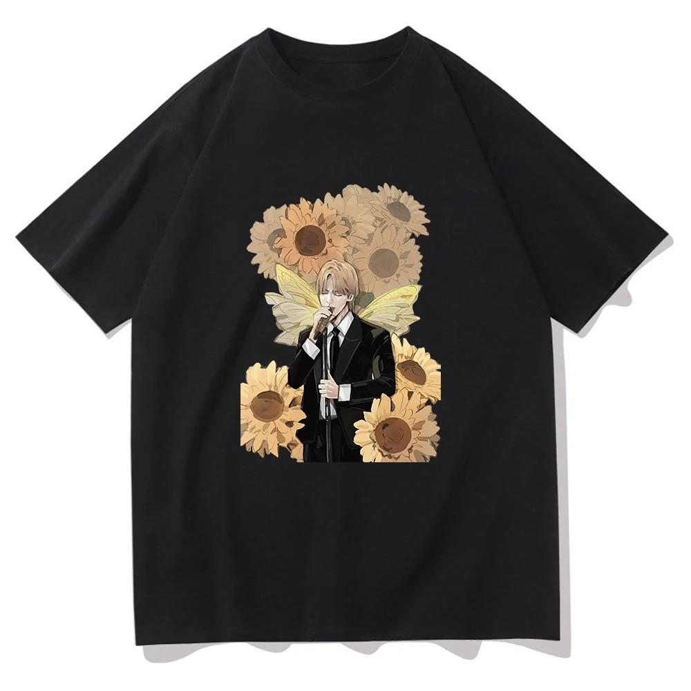 Jimin Muse Kdo Tričko Nová Móda Dámské Potisk Písmen Je Mé Srdce Čeká na Tričko Dámské Retro Tričko Korejský Y2k Top