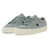 Converse One Star Pro Comfortable and Versatile Non-slip and Wear-resistant Low-top Board Shoes Unisex Blue