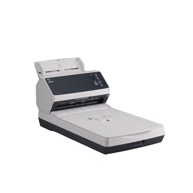 Fujitsu FI-8250 A4 Color Duplex Document Scanner CN Plug (adapter Included)