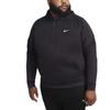 Nike Therma Solid Logo Hoodie Men Hoodie Black DQ4834-010
