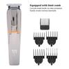 Multi Functional Rechargeable Electric Hair Clipper Shaver Razor Body Nose Hair Trimmer