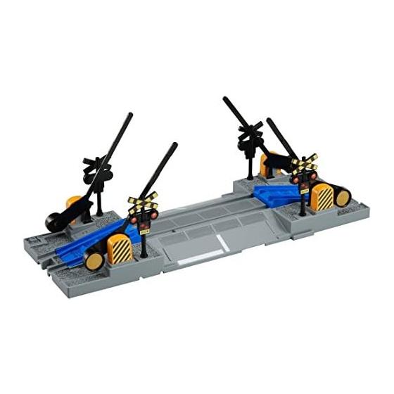 TAKARA TOMY Plarail J-21 Большой железнодорожный переезд