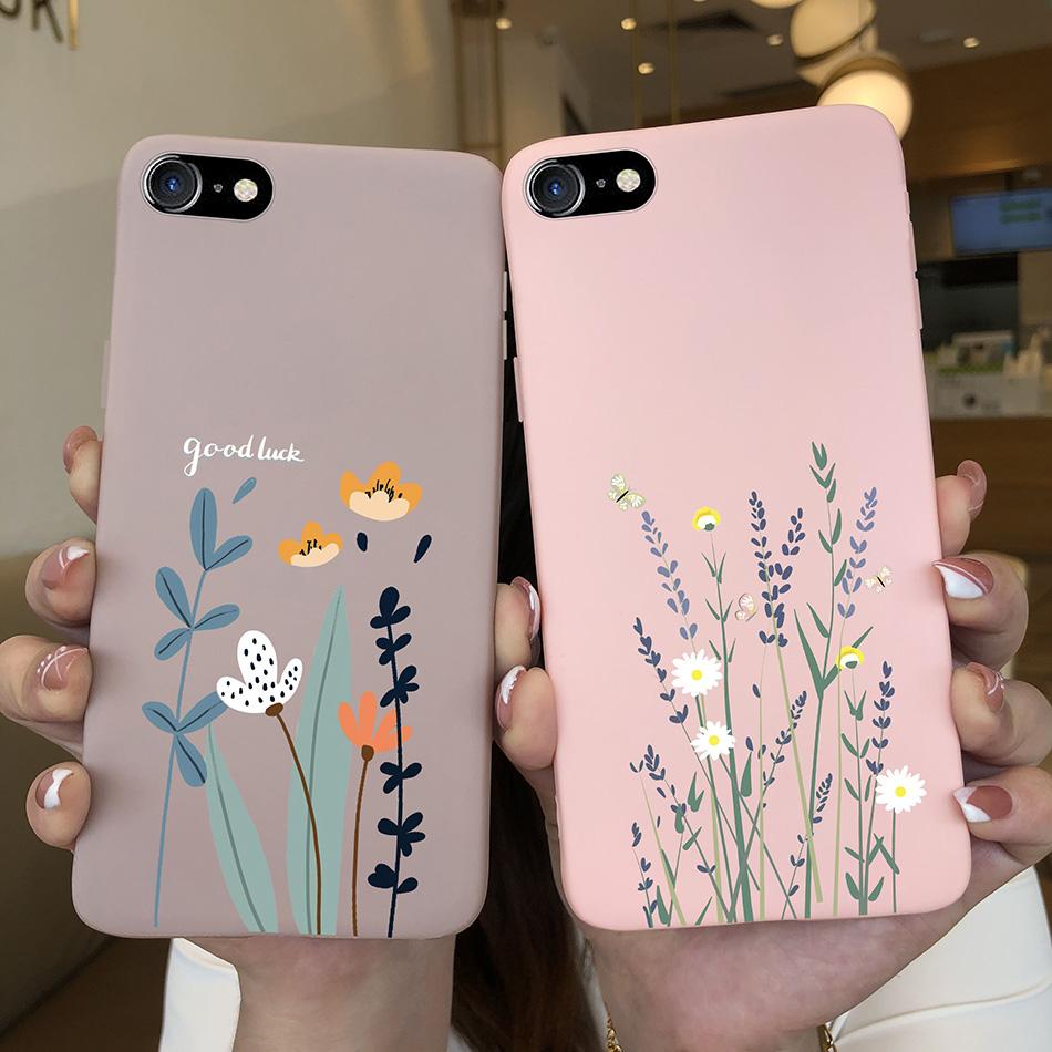 Per Apple iPhone SE 2020 2022 Custodia Silicone Carina TPU Morbida Custodia per Telefono per iPhone SE 2020 SE2 SE3 Cover Posteriore Bumper Custodie Fundas