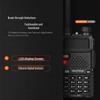 BAOFENG UV-5R Upgraded Professional Walkie Talkie (CN Version)