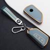 TPU Car Key Case Cover for VW Volkseagen Cupra Formentor Golf 8 MK8 for Skoda Octavia A8 SEAT Leon MK4 Kodiaq 2025 Accessories
