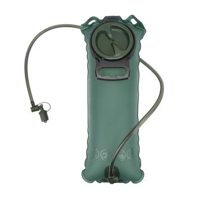 Outdoor Radfahren Trinkblase Tragbarer Verdickter TPU Wasser Hydrationsrucksack für Reisen