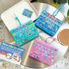 Pressable Keys Keyboard Keychain Clear Key Sounds Press Button Toy Keyboard Toy  Bag Pendant