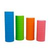 Colored Masking Tape, 7/12PCS Crafts Labeling Paper Tape, Colorful Marking Tape