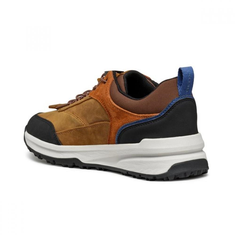 Geox Men S Waterproof SneakerS Steretrail pluS Grill B aBx 9gxh0B4f5S